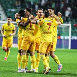 Kayserispor Ligdeki 11. Galibiyetini Aldi