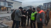 Melikgazi Belediyesi Elbistan'a Konteyner Çarsi Kuruyor Haberi