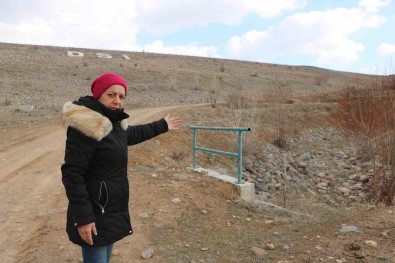 Sandikli'da Ki Çiftçilere Sulama Suyu Konusunda Uyari