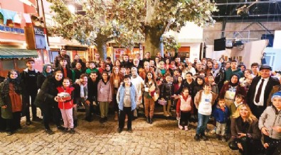 Seksenlerden vefa seti