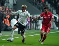 Spor Toto Süper Lig Açiklamasi Besiktas Açiklamasi 0 - Antalyaspor Açiklamasi 0 (Ilk Yari)