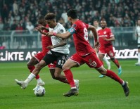 Spor Toto Süper Lig Açiklamasi Besiktas Açiklamasi 0 - Antalyaspor Açiklamasi 0 (Maç Sonucu)