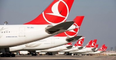 THY'nin filosundaki uçak sayısı 400'e ulaştı