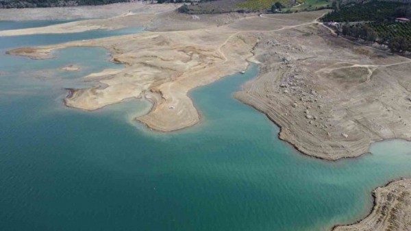 Depremin ardından Adana’da kuraklık endişesi: Yüzde 30'un altına indi