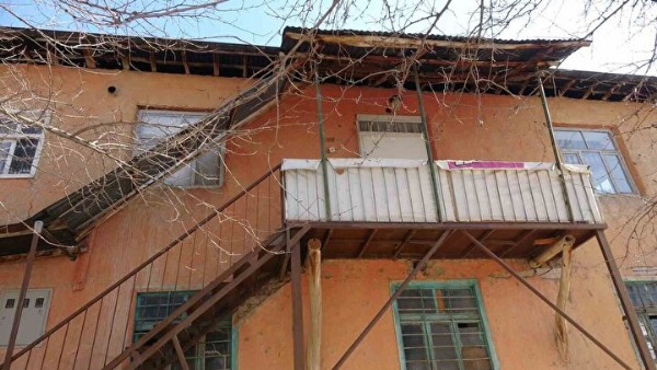 En ufak çatlak dahi olmaması şaşırtıyor: 450 yılık konaklar depremlere adeta meydan okuyor