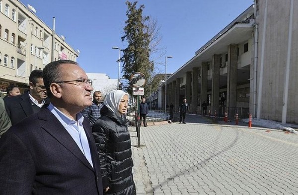 Bakanlık harekete geçti! Deprem fırsatçılarına hapis cezası