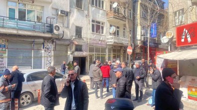 5.6 Büyüklügündeki Deprem Elazig'da Da Hissedildi