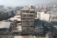 52 Yil Önce Yapilan Bina Ayakta Kaldi