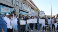 KONUT - CHP İzmir'deki TOKİ projelerini iptal etti: Vatandaşlar tepki gösterdi
