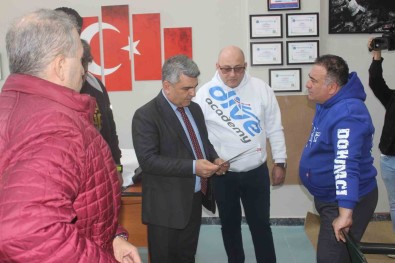 Düzce Ilk Dalis Okuluna Kavustu