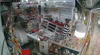 Elazig'da Deprem Ani Kamerada