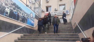 Istanbul'da Taksicilik Bahanesiyle Tirnakçilik Açiklamasi 2 Milyonluk Vurgun Yapmislar