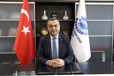 Kayseri'nin Ihracati Yillik 8,2 Oraninda Artti