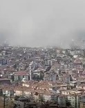 Malatya'daki 5.6 Deprem Sehri Toz Bulutuna Çevirdi Haberi