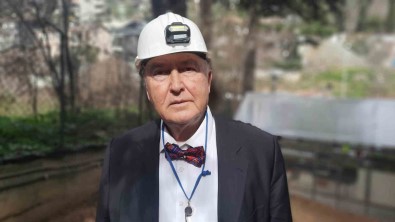 Prof. Dr. Ahmet Ercan, Malatya'daki Depremin Ardindan Uyardi