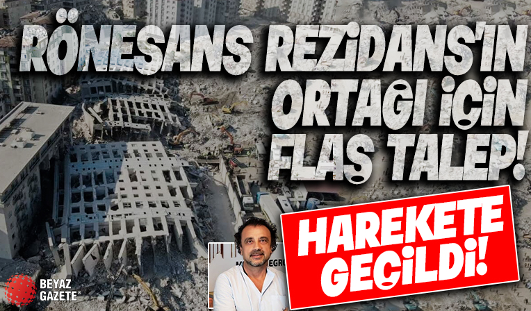 Rönesans Rezidans’ın Karadağ’daki ortağı için flaş talep: Kırmızı Bülten için harekete geçildi