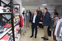 Siirt Vali Vekili Abdulhamit Mutlu, Depremzede Ailelerin Sorun Ve Taleplerini Dinledi