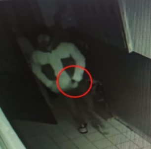 Suç Makinesini Elindeki Dövme Yakalatti