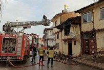 ZİLE - Tokat’ta evde çıkan yangında 3 kişi öldü, 1 kişi yaralandı