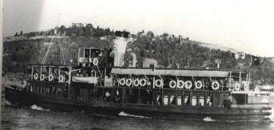 Üsküdar Vapuru Felaketinin Sehitleri 65. Yilda Dualarla Anilacak