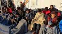  VAN HABERLERİ - Van'da göçmen kaçakçısı 7 organizatör tutuklandı
