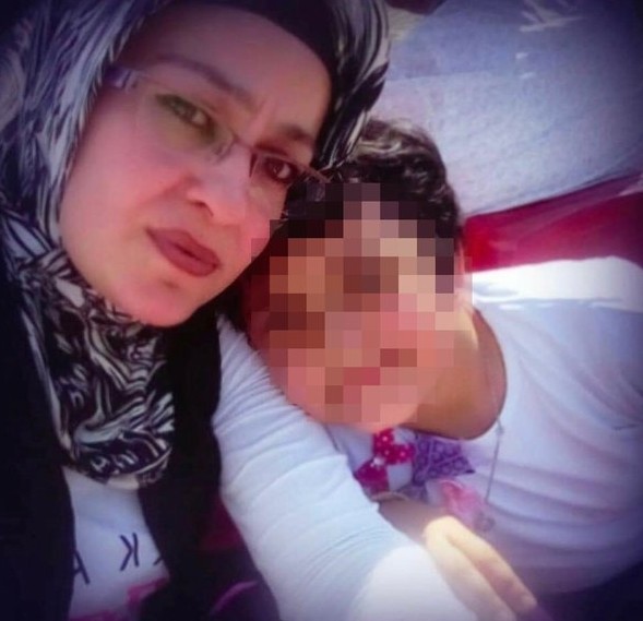 Adıyaman’da yürek yakan hikaye! Çocuklarını son kez gördü .