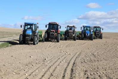 358 Milyon Lira Mazot Ve Gübre Destegi Çiftçilerin Hesabina Tanimlandi