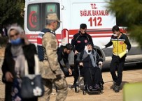  MALATYA - ABD basınında dikkat çeken sözler! ‘Türkiye bitmeyen deprem felaketine rağmen sağlık sistemi için çalışıyor’