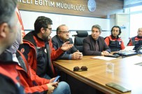 Balikesir MEB AKUB Gönüllüleri Malatya'dan Döndü