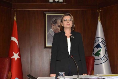 Baskan Hürriyet, Üsküdar Vapuru Faciasinda Hayatini Kaybedenleri Andi