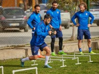 Bucaspor 1928, Kirsehir FSK Maçinin Hazirliklarini Sürdürüyor