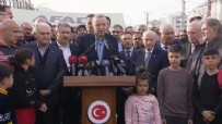  ERDOĞAN CANLI - Cumhurbaşkanı Erdoğan: 15 bin lira taşınma yardımını bugün itibarıyla ödemeye başlıyoruz