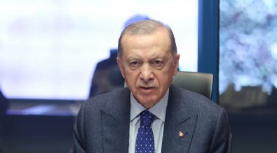 Cumhurbaşkanı Erdoğan: TOKİ deprem sınavını geçti
