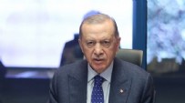 ERDOĞAN - Cumhurbaşkanı Erdoğan: TOKİ deprem sınavını geçti
