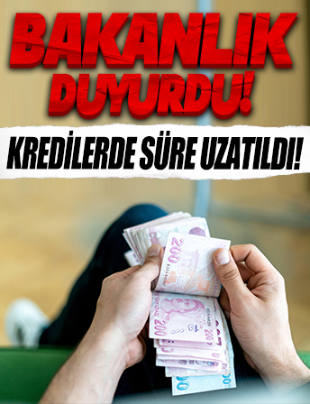 Depremler nedeniyle vergi, resim ve harç istisnası süreleri uzatıldı