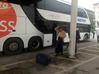 Depremzedeler Hatay'a Dönüyor