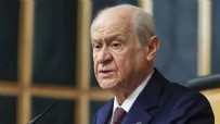  DEVLET BAHÇELİ SON DAKİKA - MHP Lideri Devlet Bahçeli slogan provokasyonuna sert tepki! 