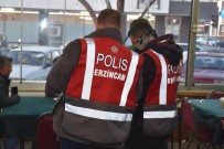 Erzincan'da Asayis Ve Narkotik Uygulamasi Gerçeklestirildi