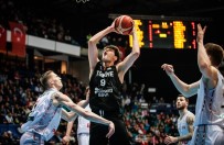 FIBA 2023 Dünya Kupasi Avrupa Elemeleri Açiklamasi Belçika Açiklamasi 54 - Türkiye Açiklamasi 82