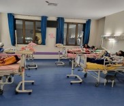 Iran'da 650 Kiz Ögrenci Zehirlendi Açiklamasi Ögrencilerin 'Okula Gitmemesi Için Zehirlendigi' Iddia Edildi