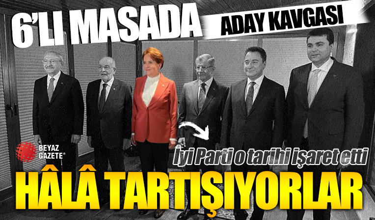 İYİ Parti aday için 2 Mart'ı işaret etti