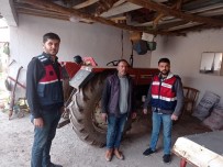 JASAT' Tan Çalinti Traktör Operasyonu