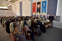 Kadin Üreticiler Bilgilendirildi