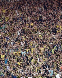  TARAFTAR - Kayserispor - Fenerbahçe maçı öncesi seyirci kararı!.