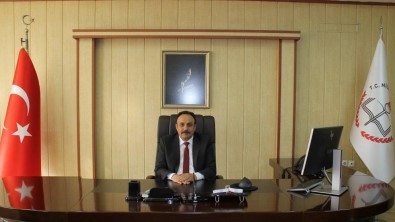 Kilis Milli Egitim Müdürü Mehmet Emin Akkurt '1 Mart'ta Egitim Ve Ögretime Basliyoruz'