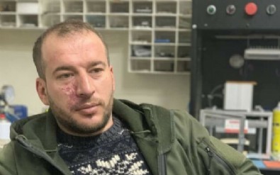 Malatya'daki 5.6’lık depremde ağır hasarlı iş yerini giren kişi enkaz altında hayatını kaybetti