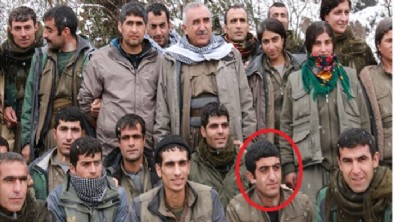 MİT, PKK/KCK'lı Ramazan Güneş'i Irak'ta yakaladı