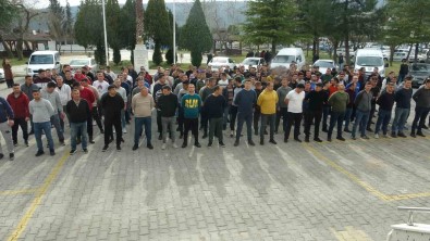 Mugla'dan 150 Gece Kartali Deprem Bölgesinde Görev Yapmak Üzere Yola Çikti