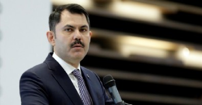 Murat Kurum: 15 bin kişilik iki ayrı geçici barınma alanı yapıyoruz