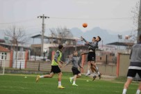 Nazilli Belediyespor, Esenler Erokspor Hazirliklarina Basladi